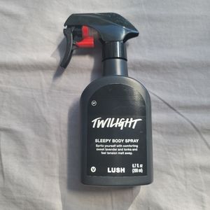 COPY - LUSH TWILIGHT BODY SPRAY